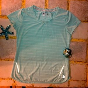 Reebok dri-fit athletic shirt.